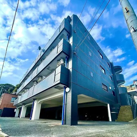 ゲストハウスｅn プレザント203 Kitakyushu Exterior photo
