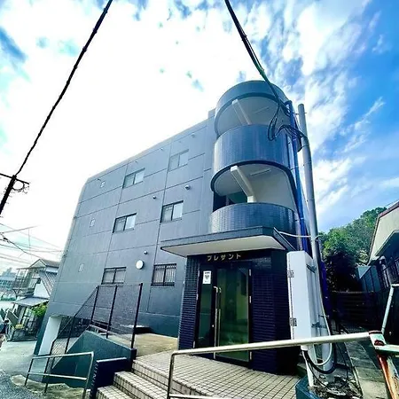 ゲストハウスｅn プレザント203 Kitakyushu Exterior photo