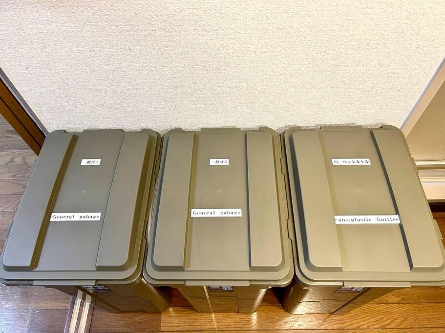 Apartment ゲストハウスｅn プレザント203 *
