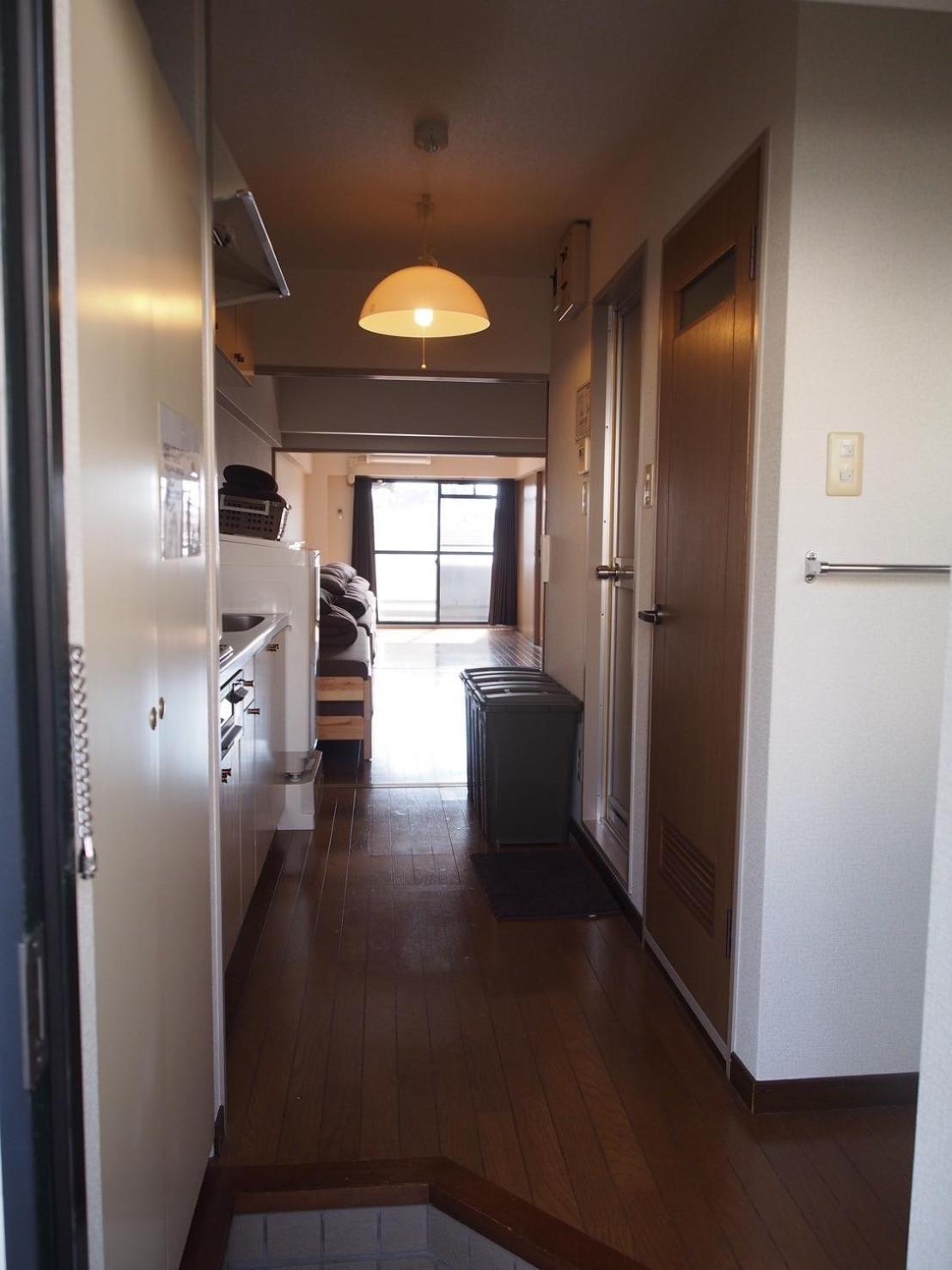 ゲストハウスｅn プレザント203 Apartment Kitakyushu