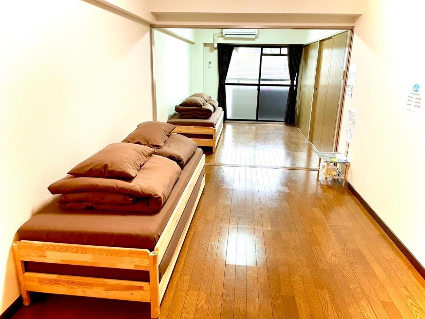 Apartment ゲストハウスｅn プレザント203 Kitakyushu
